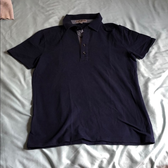 Men’s Polo Express S Size - Picture 1 of 4